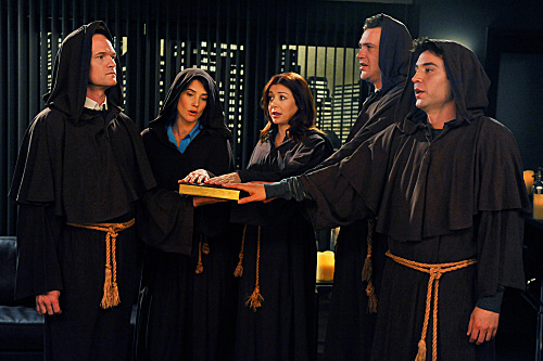 how i met your mother broath chant how i met your mother broath chant